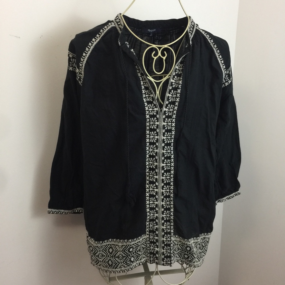 Madewell Top